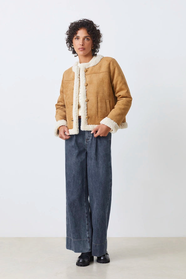 Manteau Eduna Monsieur A