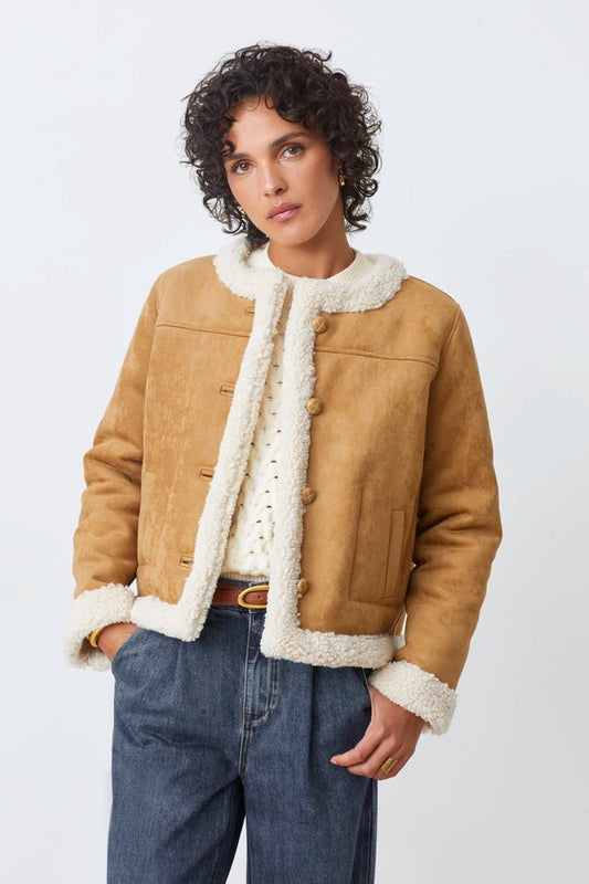 Manteau Eduna Monsieur A
