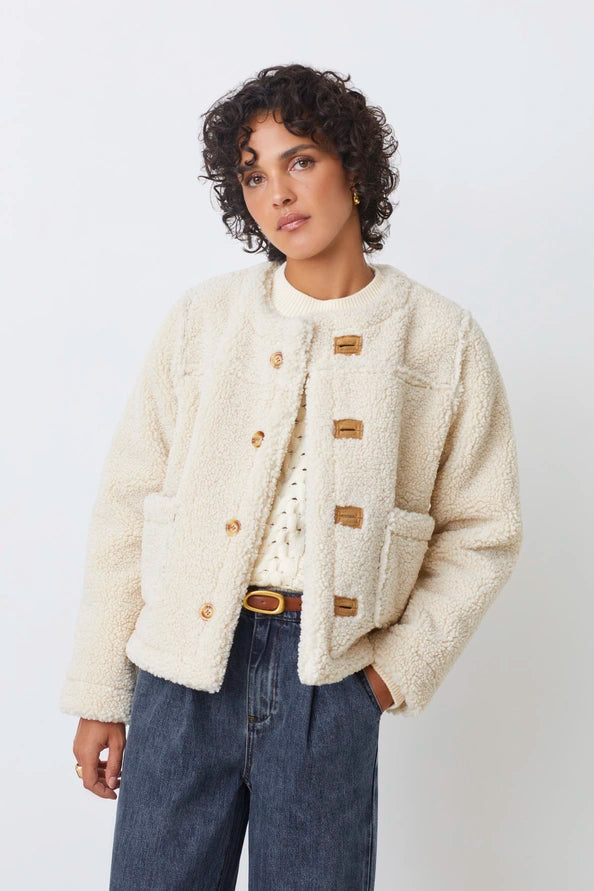 Manteau Eduna Monsieur A
