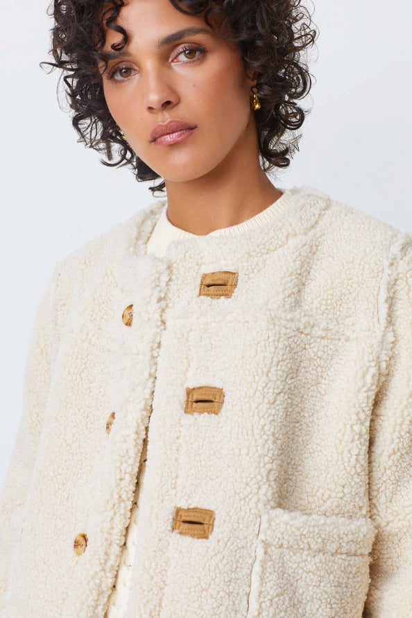 Manteau Eduna Monsieur A