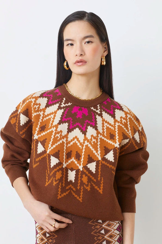 Pull Pavarel Monsieur A