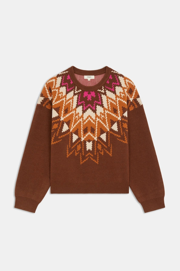 Pull Pavarel Monsieur A