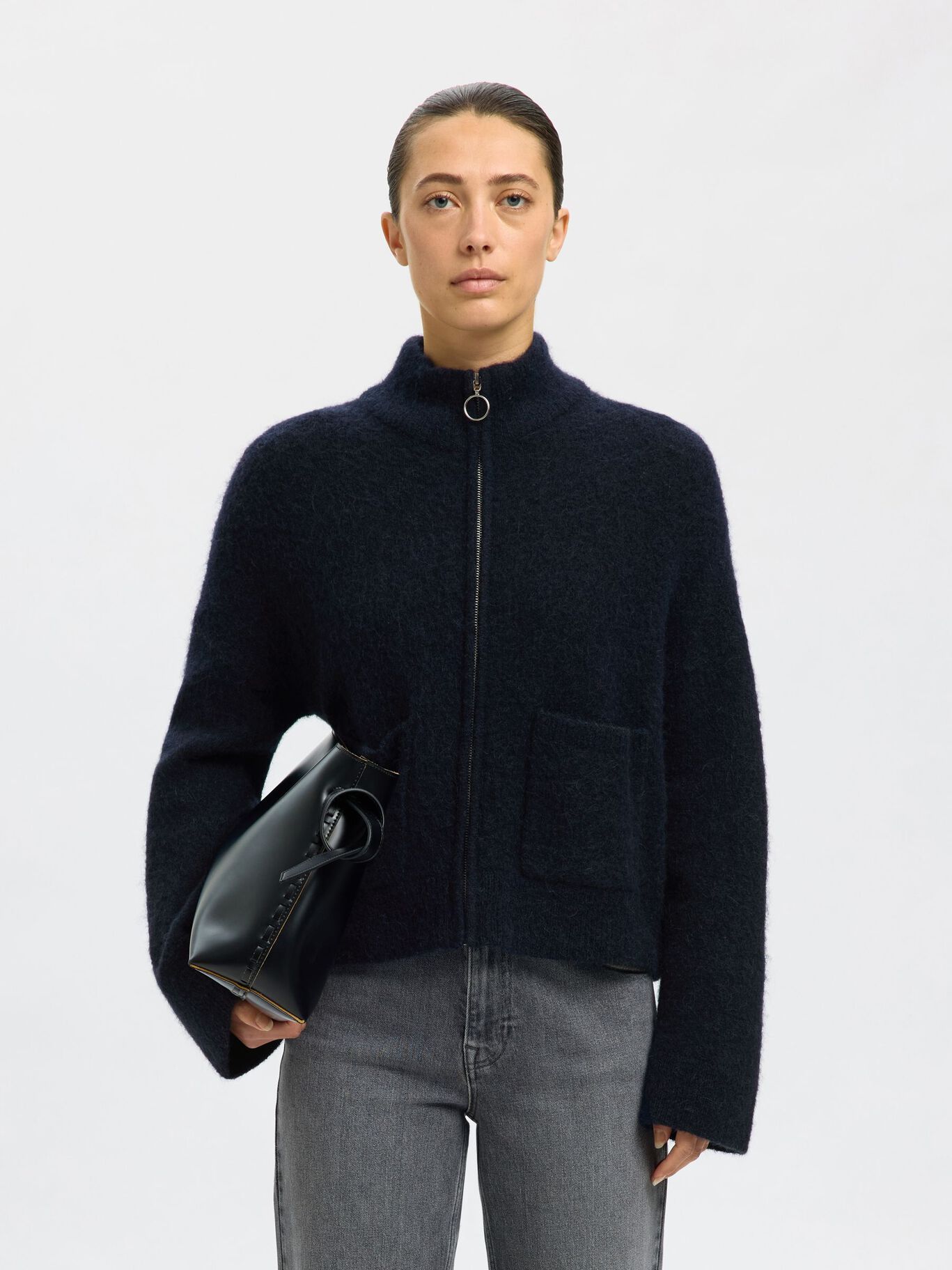 CARDIGAN LAINE Selected