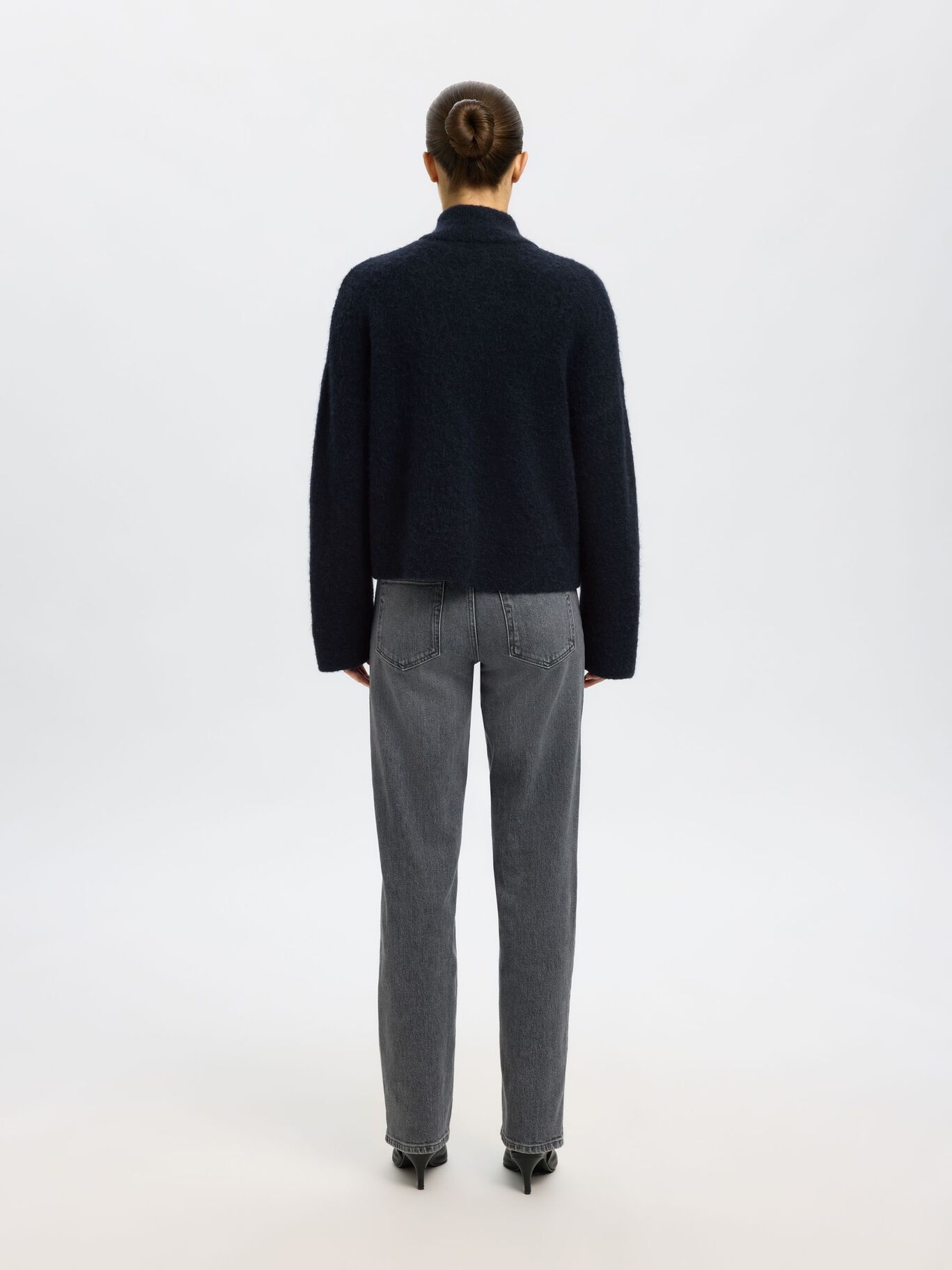 CARDIGAN LAINE Selected