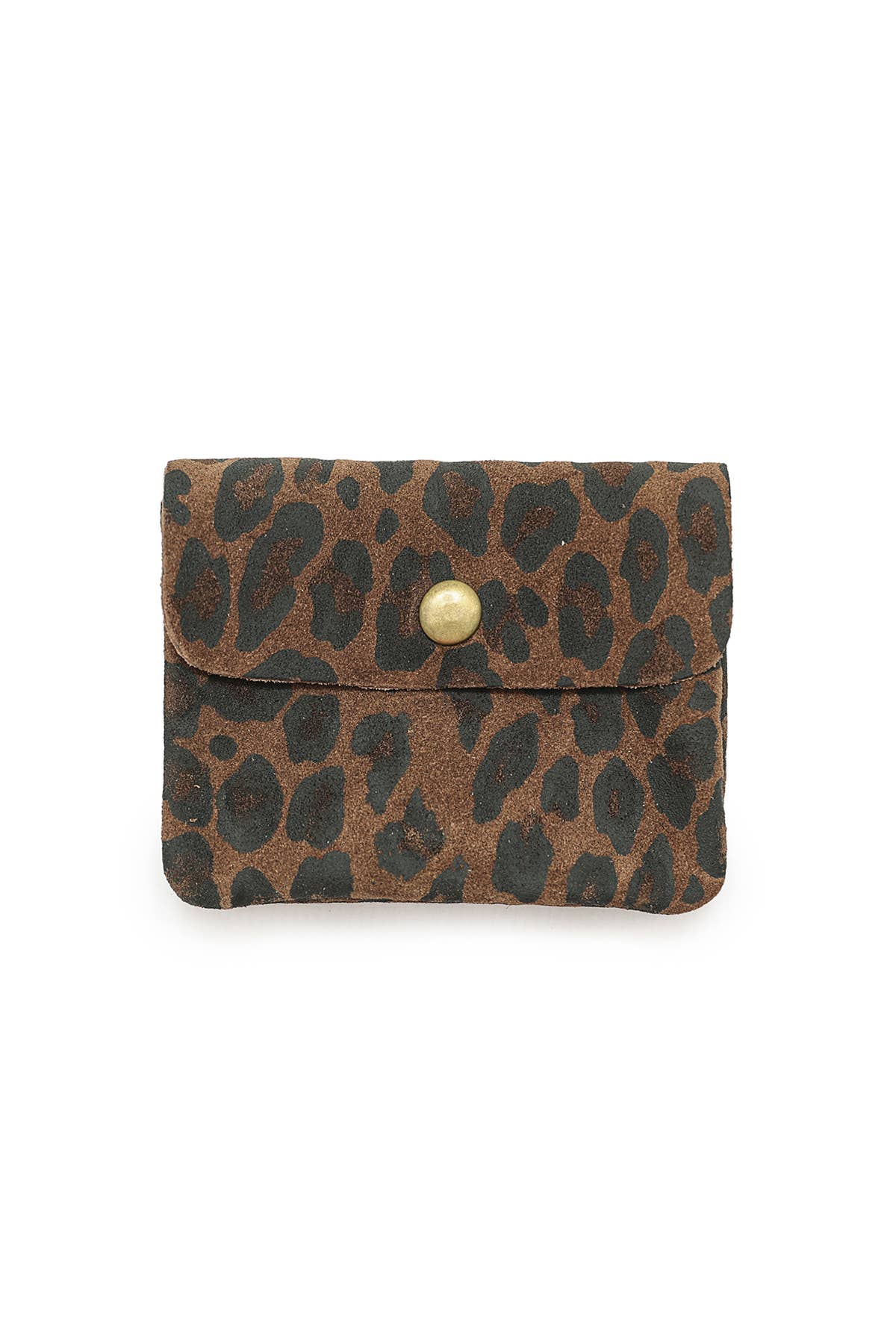 Petite Maroquinerie LUCE LEOPARD - 3998C Cherry Paris