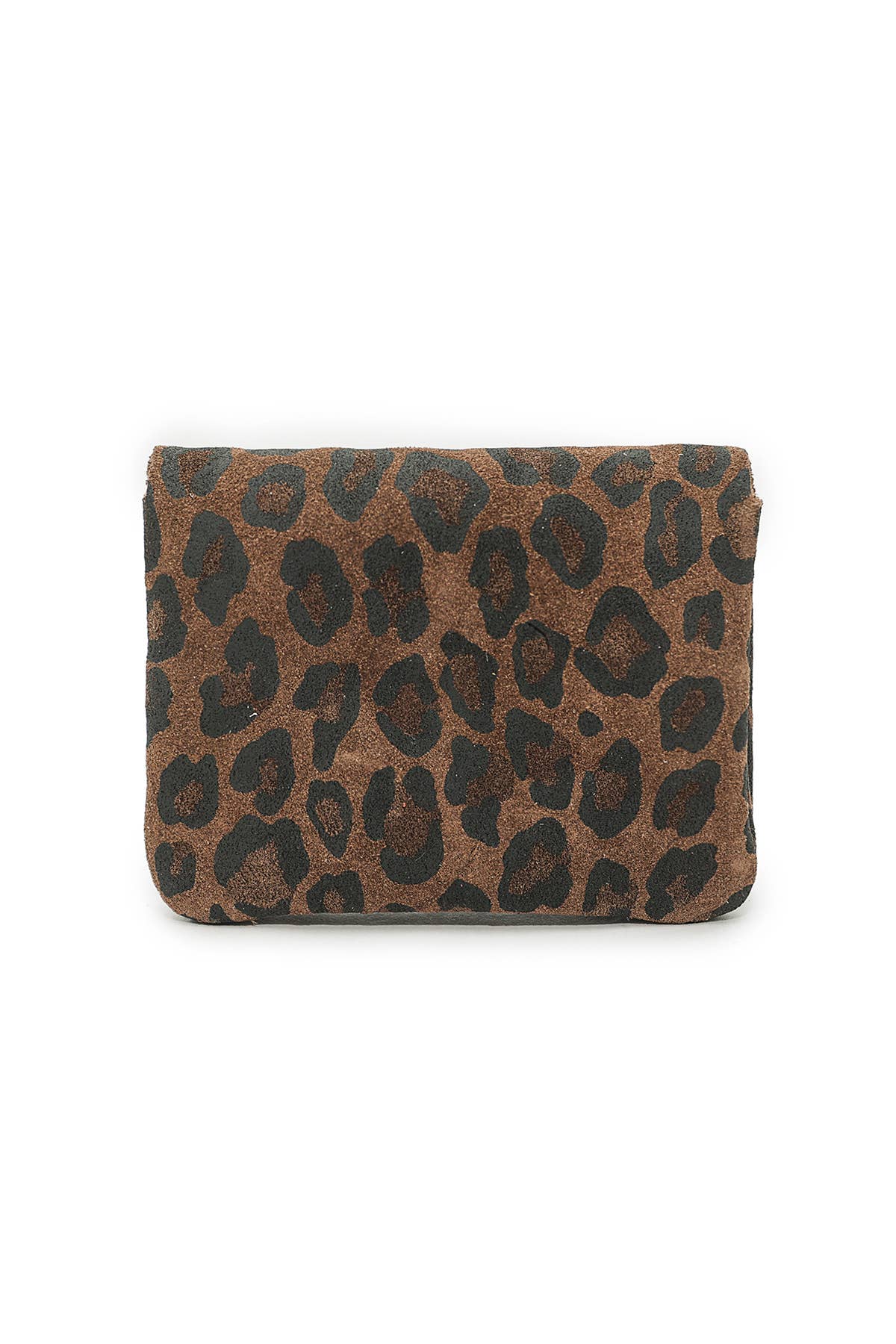 Petite Maroquinerie LUCE LEOPARD - 3998C Cherry Paris