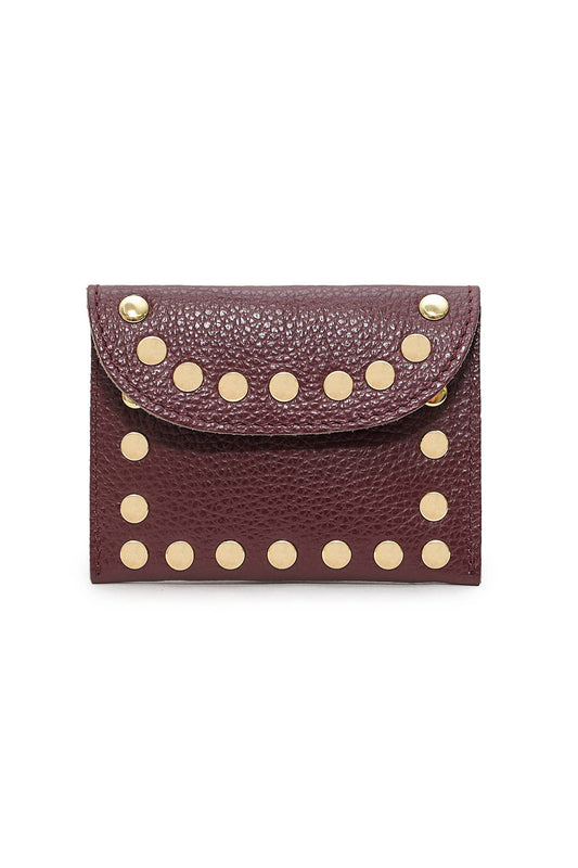Petite Maroquinerie sac LEINA - 4904 Cherry Paris