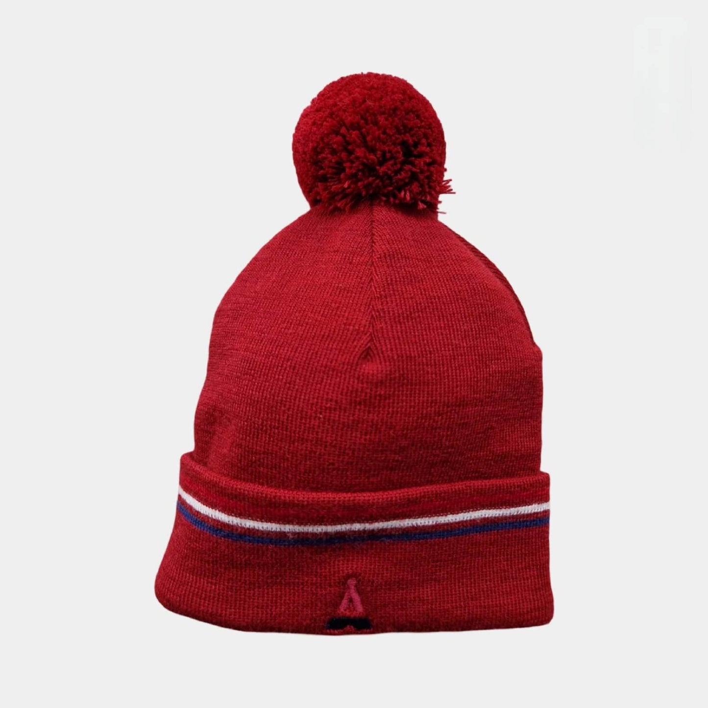 Bonnet rouge MAISON FT - Monsieur A