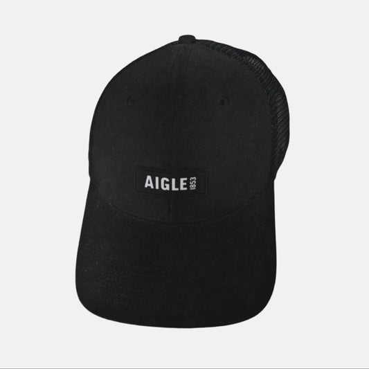 Casquette noir AIGLE 1853 - Monsieur A