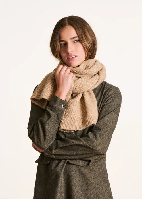 ECHARPE ELON La Fée Maraboutée