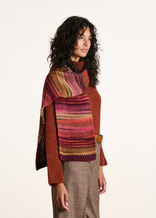 ECHARPE ENEIA La Fée Maraboutée