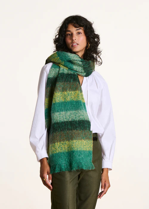 ECHARPE EZEKIEL La Fée Maraboutée