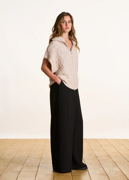 GILET ELISE La Fée Maraboutée