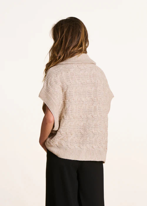 GILET ELISE La Fée Maraboutée