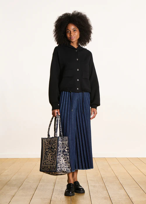 VESTE ELVIO La Fée Maraboutée