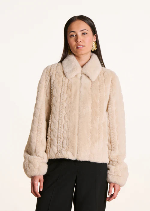 Manteau ELISA La Fée Maraboutée