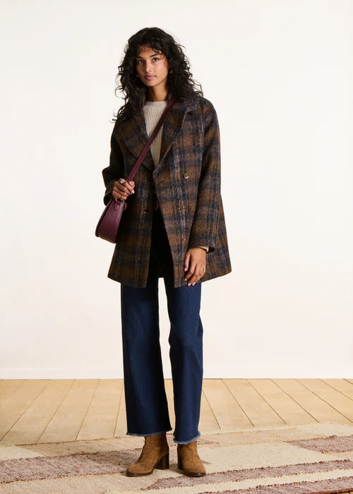 MANTEAU ENGIE La Fée Maraboutée