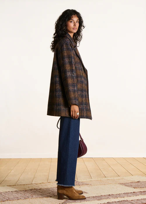 MANTEAU ENGIE La Fée Maraboutée