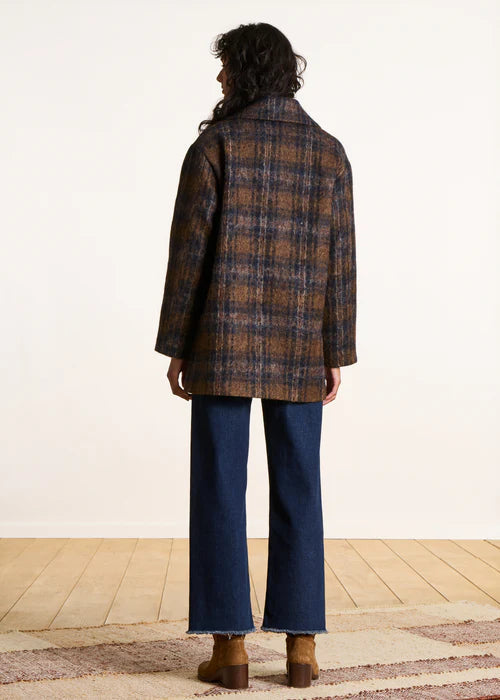 MANTEAU ENGIE La Fée Maraboutée