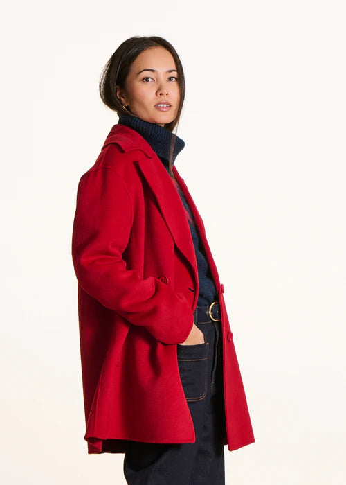 MANTEAU ENGIE La Fée Maraboutée