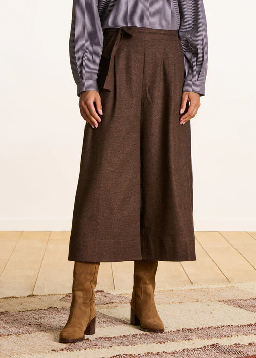 PANTALON JUPE-CULOTTE DACTUS La Fée Maraboutée