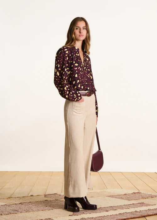 PANTALON ELGA La Fée Maraboutée