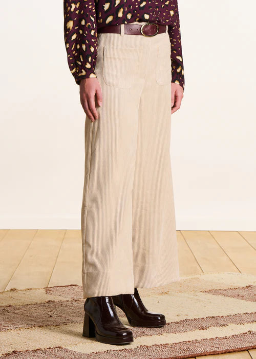 PANTALON ELGA La Fée Maraboutée