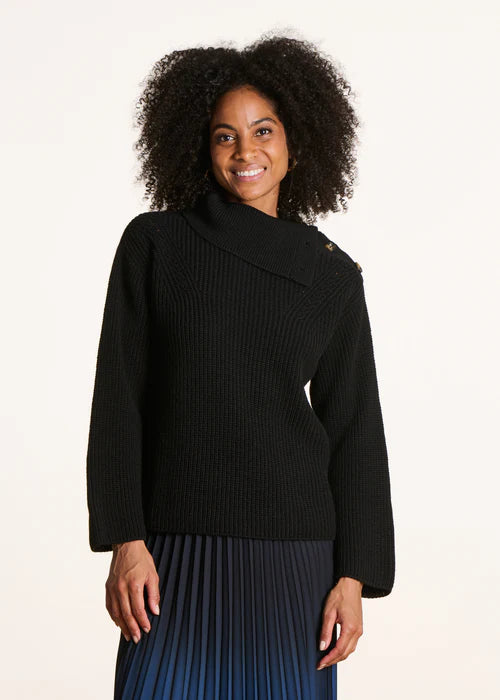 PULL EBAHI La Fée Maraboutée