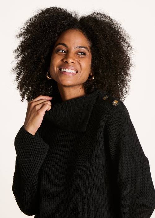 PULL EBAHI La Fée Maraboutée