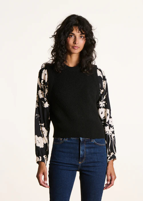 PULL EBIME La Fée Maraboutée