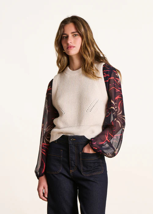 PULL EBIME La Fée Maraboutée