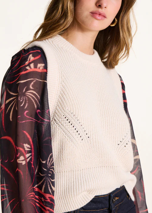 PULL EBIME La Fée Maraboutée