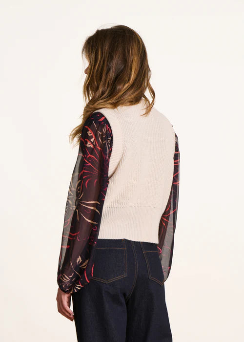 PULL EBIME La Fée Maraboutée