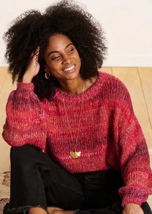 PULL EBI La Fée Maraboutée