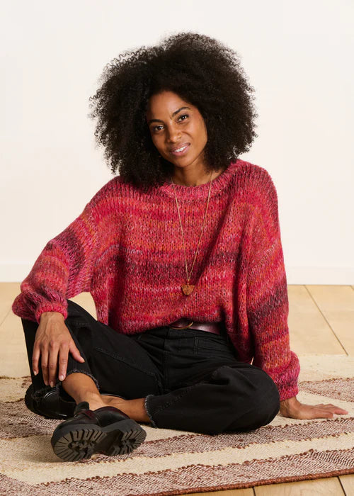 PULL EBI La Fée Maraboutée