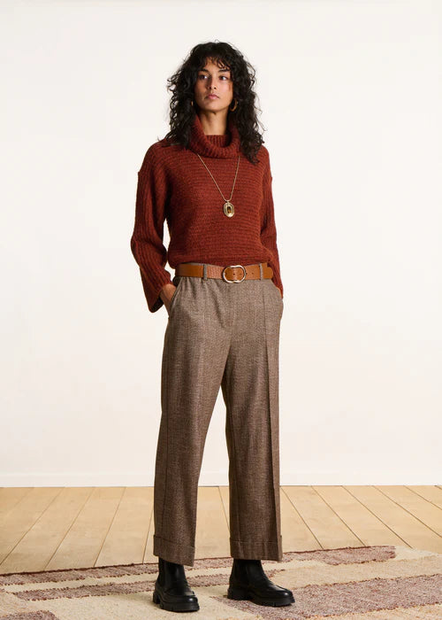 PULL EGERIA La Fée Maraboutée