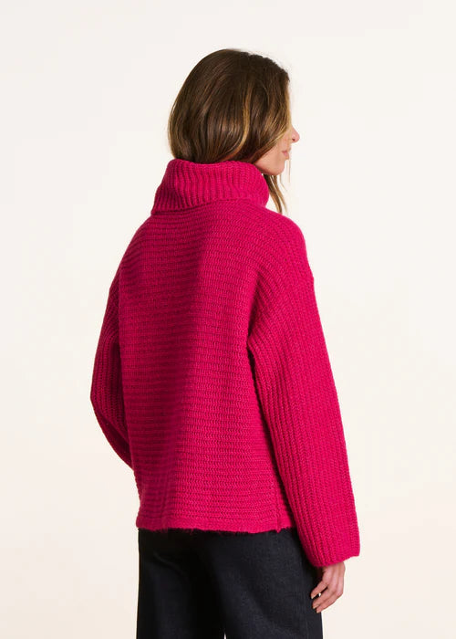 PULL EGERIA La Fée Maraboutée