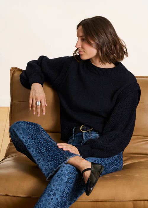 PULL ELIX La Fée Maraboutée