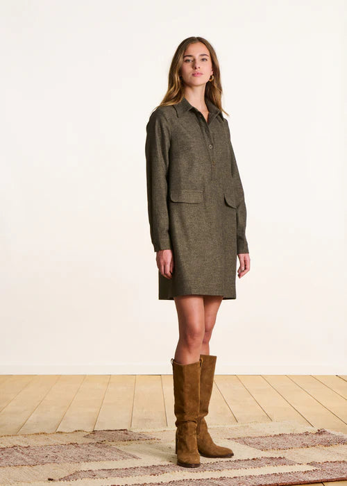 ROBE ELDREN La Fée Maraboutée