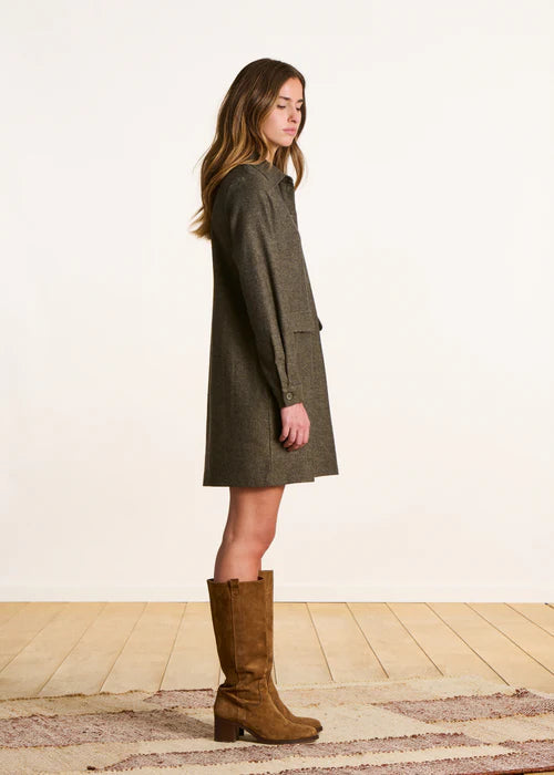 ROBE ELDREN La Fée Maraboutée