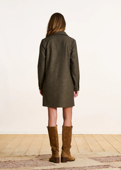 ROBE ELDREN La Fée Maraboutée