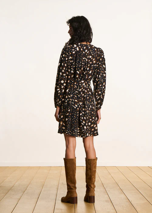 ROBE ROANNE La Fée Maraboutée