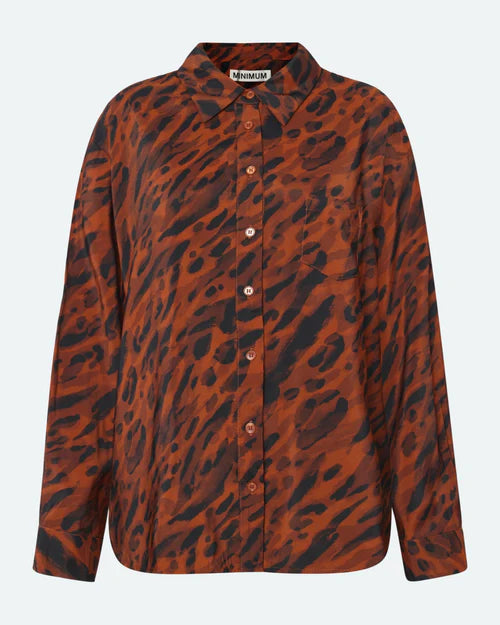 Chemise Fern shirt Minimum