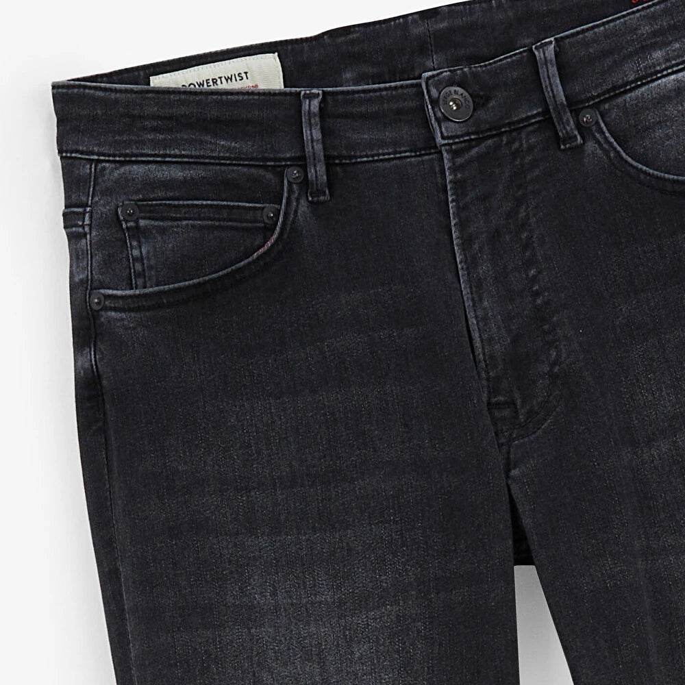 Jean 325 Slim Powertwist SERGE BLANCO - Monsieur A