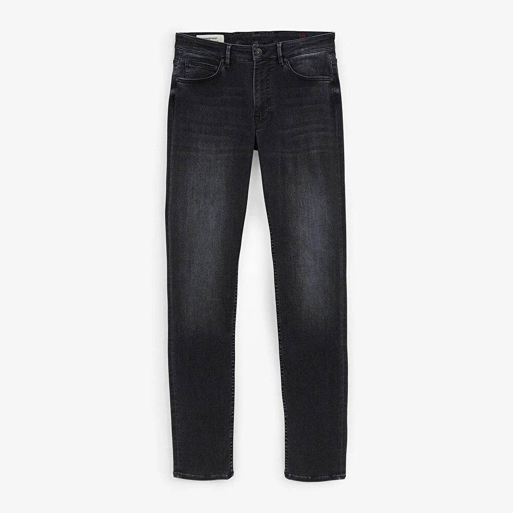 Jean 325 Slim Powertwist SERGE BLANCO - Monsieur A