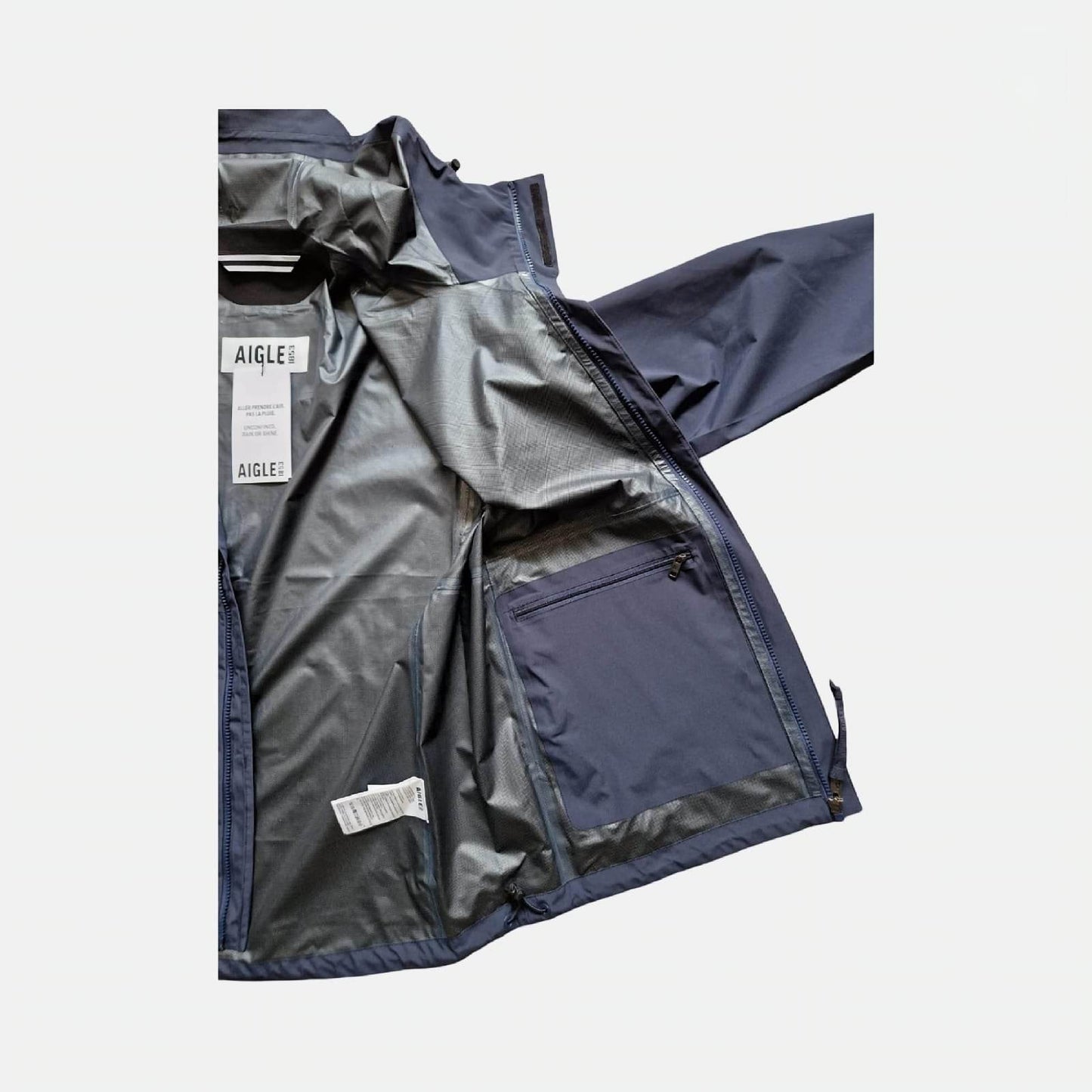 K-way marine AIGLE 1853 - Monsieur A