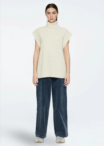 Pull sans manches Naja Knit Minimum