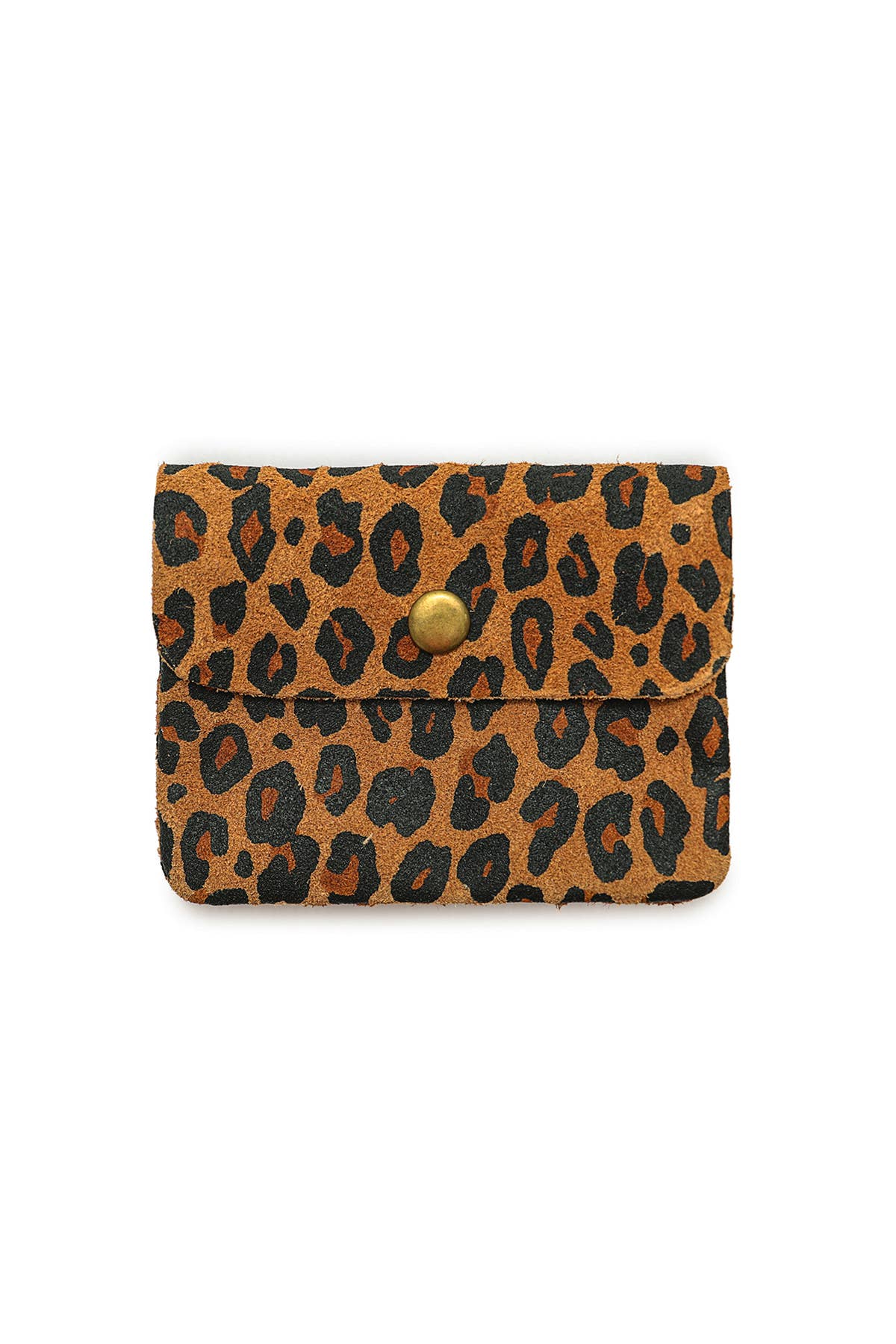 Petite Maroquinerie LUCE LEOPARD - 3998C Cherry Paris