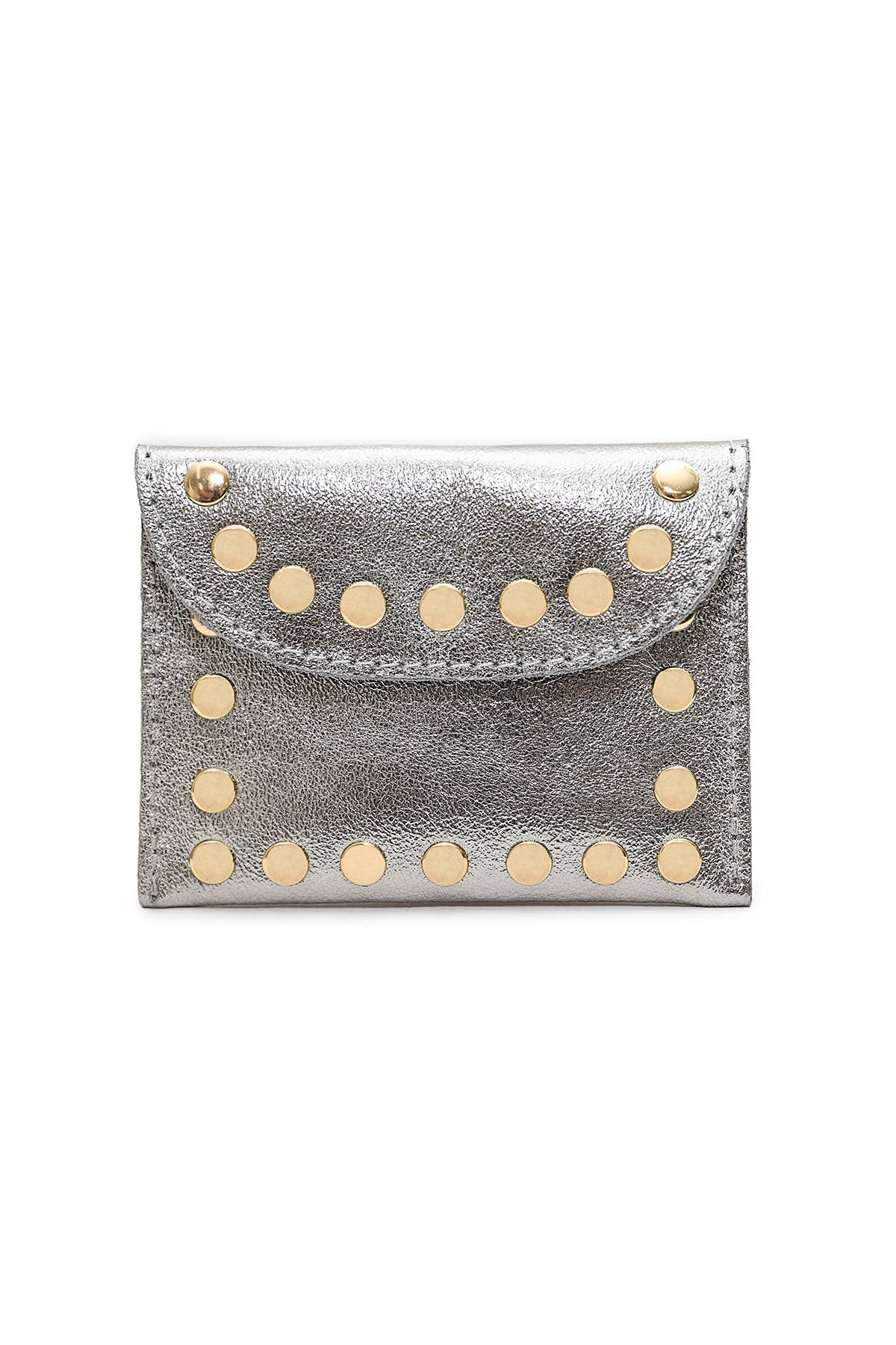 Petite Maroquinerie sac LEINA METAL - 4904B Cherry Paris