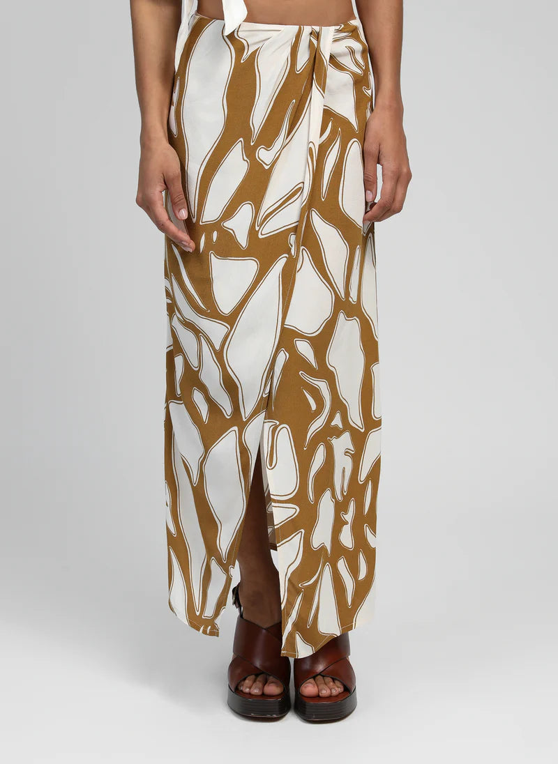 JUPE LONGUE GERIC Ange